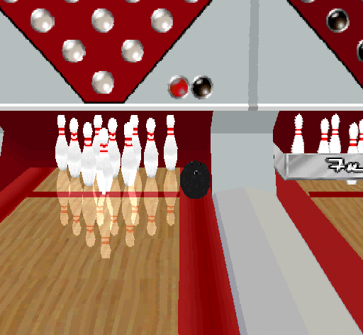Big Strike Bowling screenshot 5 for Playstation